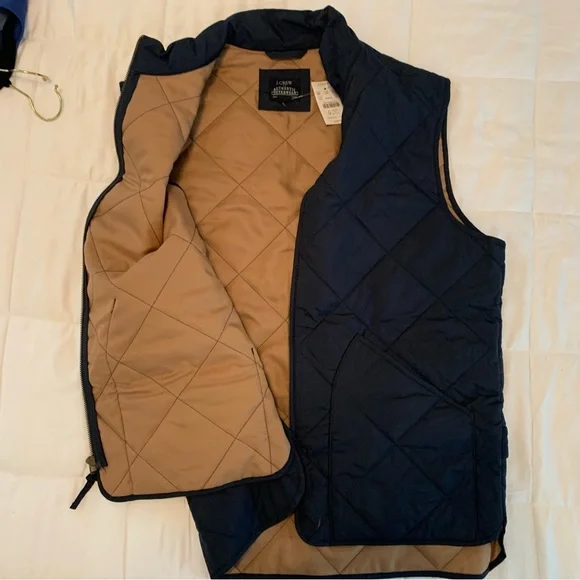 J Crew Vest - Picture 2 of 5